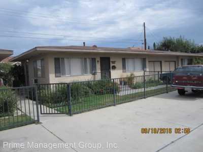 Apartment For Rent in Rosemead, California