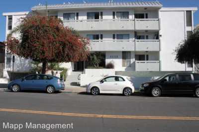 Apartment For Rent in Santa Monica, California