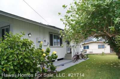 Home For Rent in Kailua, Hawaii