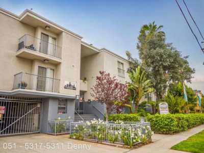 Apartment For Rent in North Hollywood, California