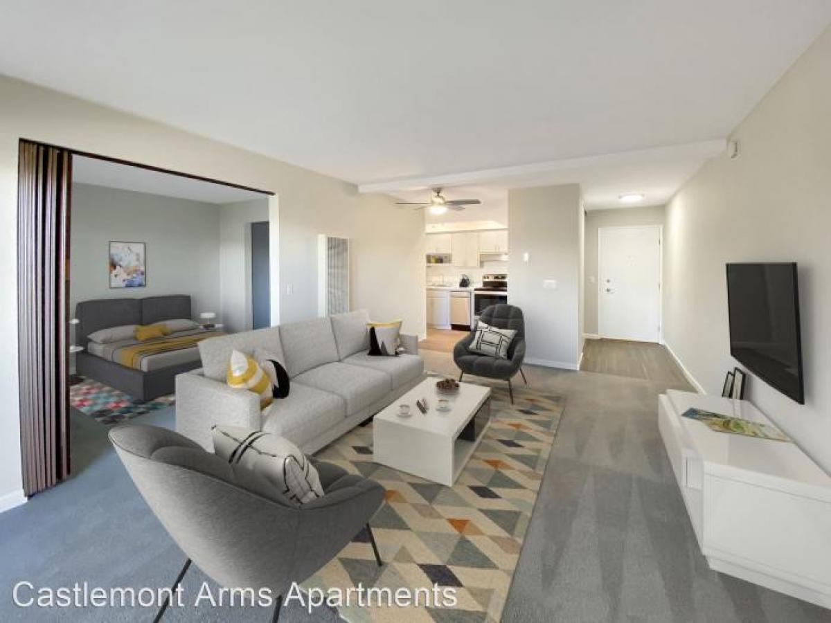 Picture of Apartment For Rent in Sunnyvale, California, United States