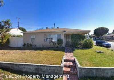 Home For Rent in Whittier, California