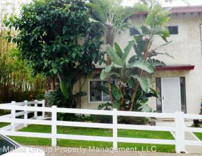 Apartment For Rent in Playa del Rey, California