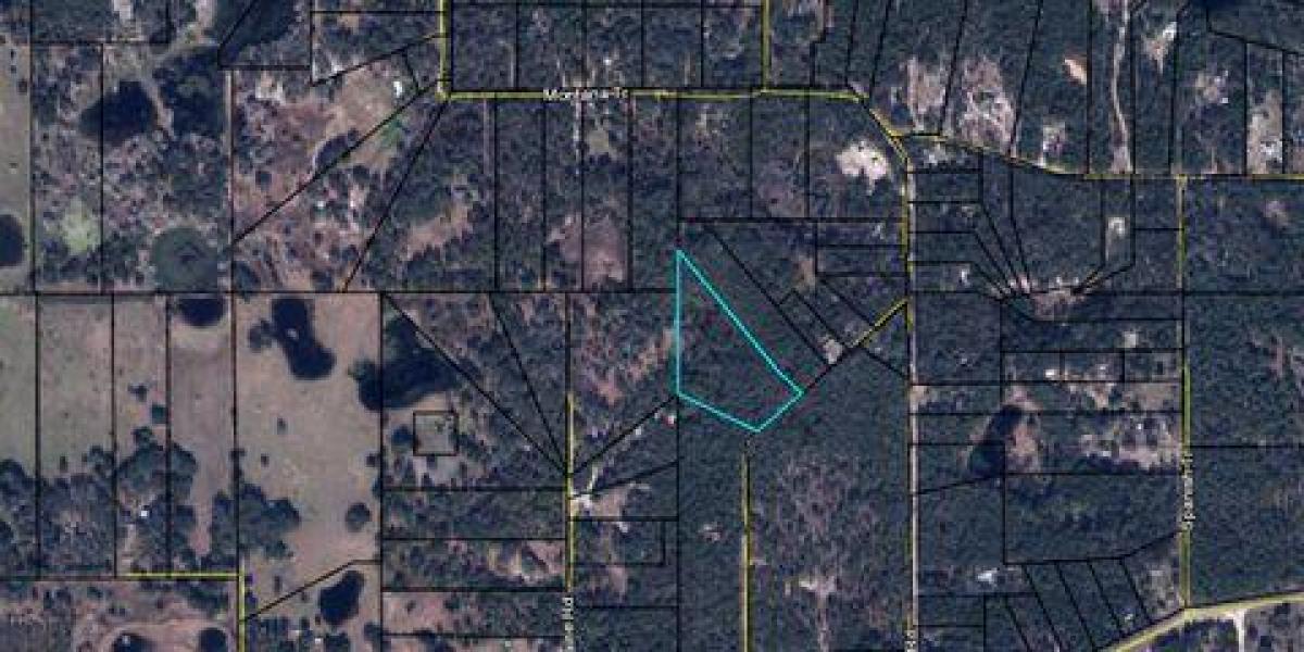 Picture of Residential Land For Sale in Keystone Heights, Florida, United States