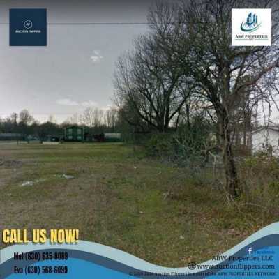 Residential Land For Sale in Pine Bluff, Arkansas