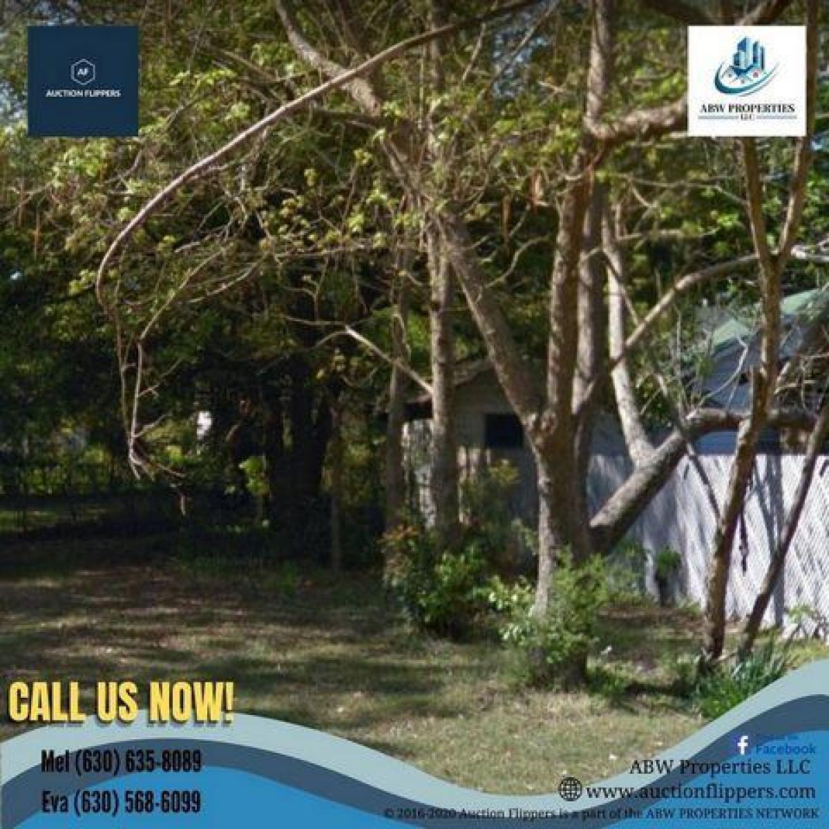 Picture of Residential Land For Sale in Pine Bluff, Arkansas, United States