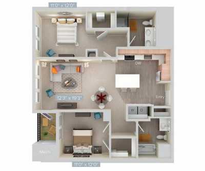 Apartment For Rent in Quincy, Massachusetts