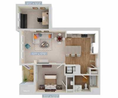 Apartment For Rent in Quincy, Massachusetts