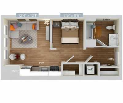 Apartment For Rent in Quincy, Massachusetts