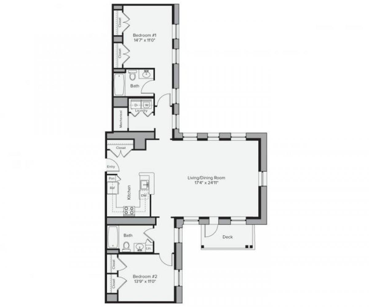 Picture of Apartment For Rent in Lexington, Massachusetts, United States