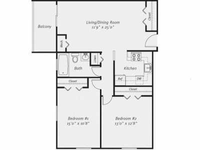 Apartment For Rent in Quincy, Massachusetts