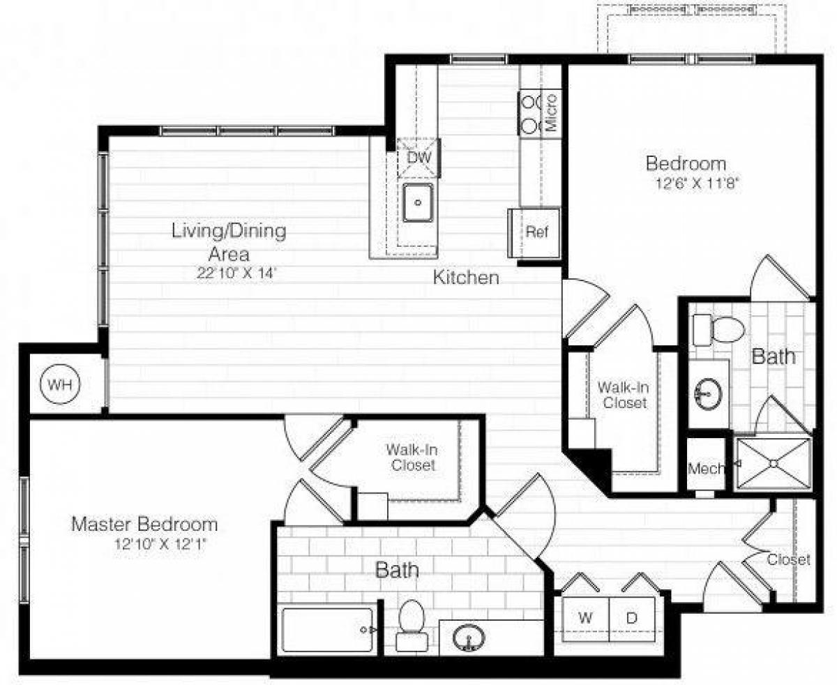 Picture of Apartment For Rent in Watertown, Massachusetts, United States