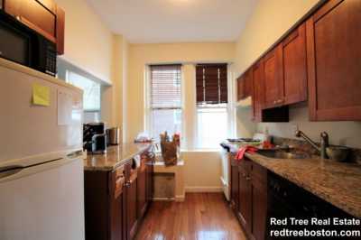 Condo For Rent in Brighton, Massachusetts