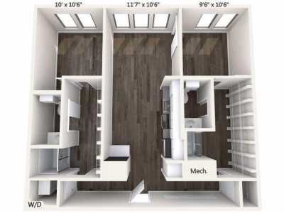 Apartment For Rent in Somerville, Massachusetts