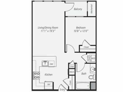 Apartment For Rent in Somerville, Massachusetts