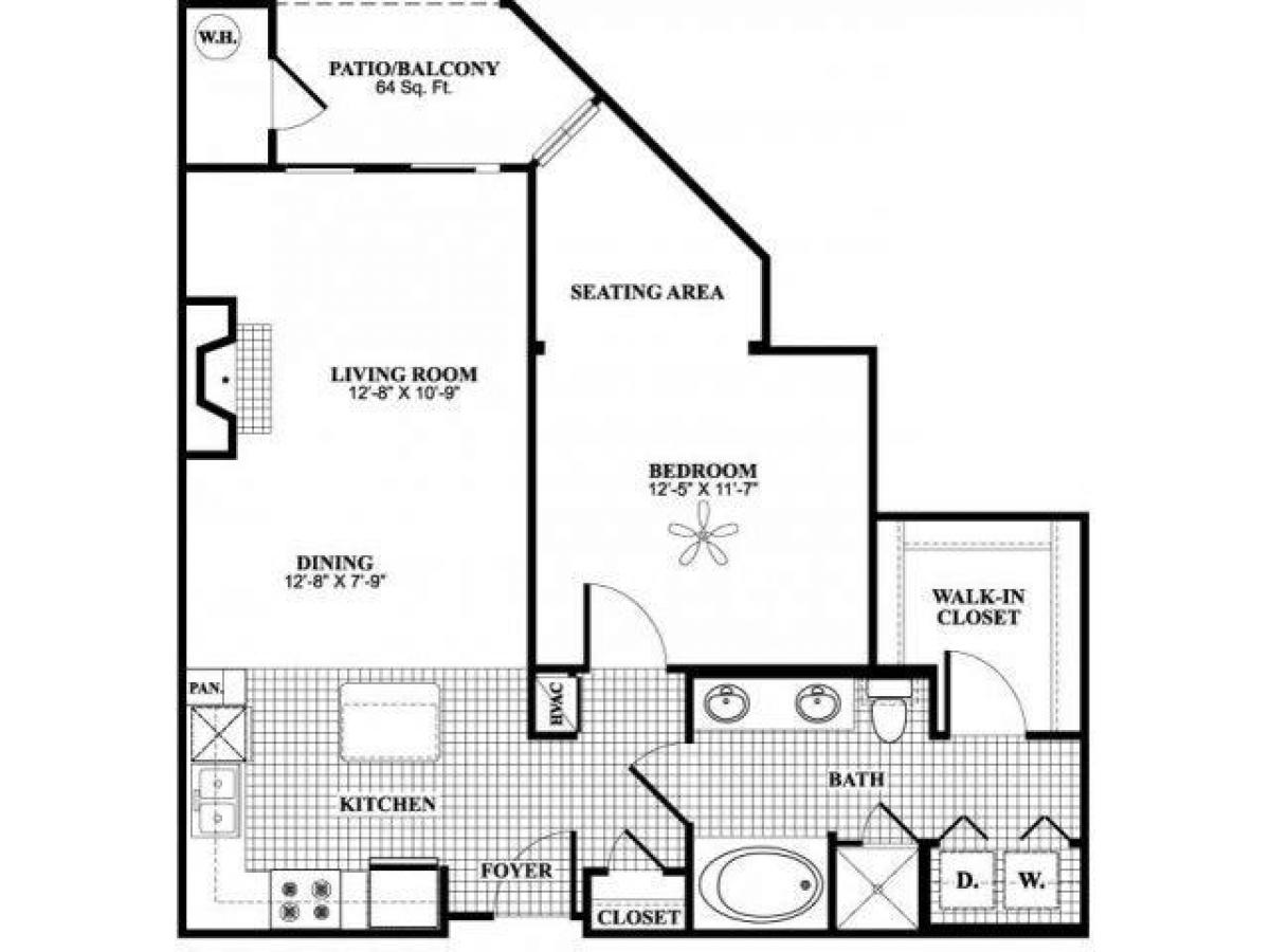 250 Station Cir., Dedham, Massachusetts, United States Apartments For