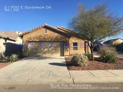 Home For Rent in Red Rock, Arizona