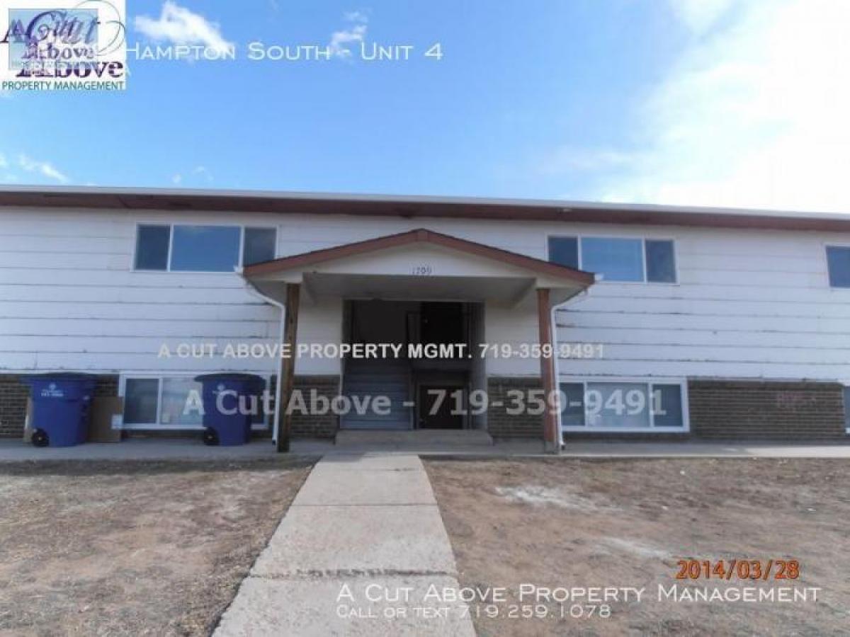 Picture of Apartment For Rent in Colorado Springs, Colorado, United States