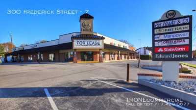 Retail For Rent in Hanover, Pennsylvania