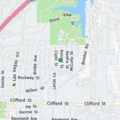 Home For Rent in White Settlement, Texas