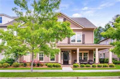 Home For Sale in Milton, Georgia