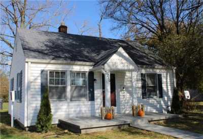 Home For Sale in Anderson, Indiana