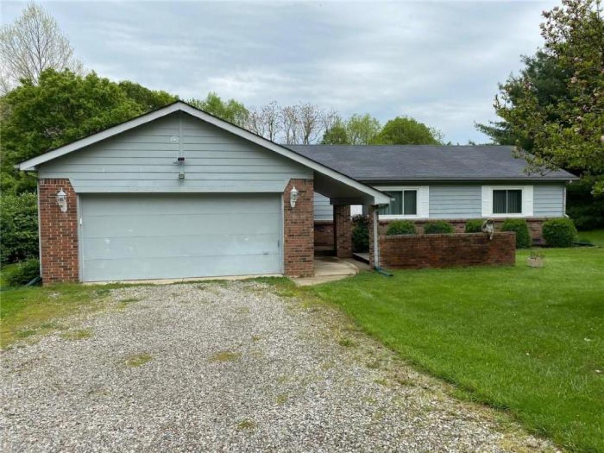 Picture of Home For Sale in Martinsville, Indiana, United States