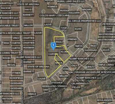 Residential Land For Sale in Willcox, Arizona