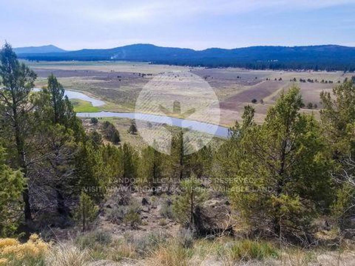 Picture of Residential Land For Sale in Chiloquin, Oregon, United States