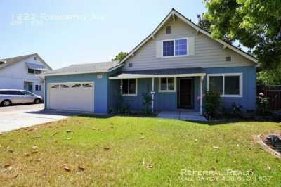 Home For Rent in San Jose, California