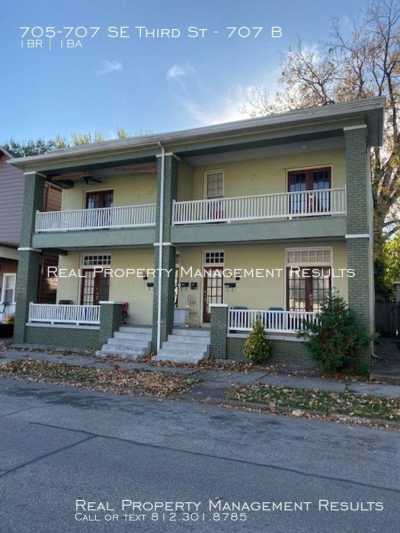 Apartment For Rent in Evansville, Indiana
