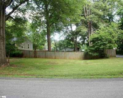 Residential Land For Sale in Greenville, South Carolina