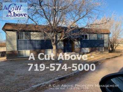 Apartment For Rent in Colorado Springs, Colorado