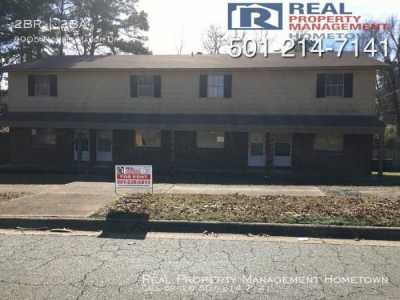 Home For Rent in Little Rock, Arkansas