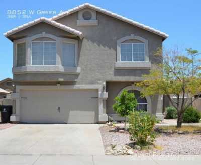 Home For Rent in Peoria, Arizona