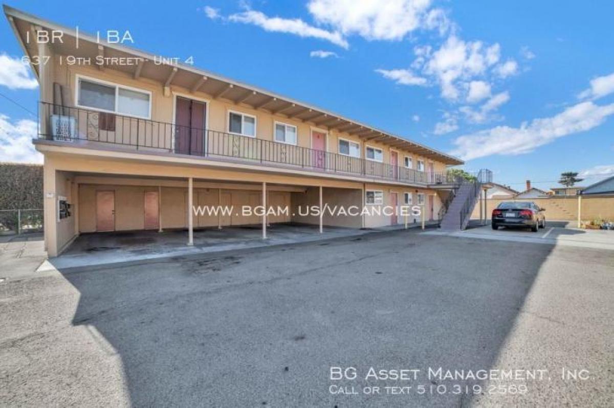 Picture of Apartment For Rent in Richmond, California, United States
