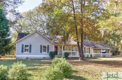 Home For Sale in Springfield, Georgia