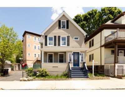 Home For Sale in Revere, Massachusetts