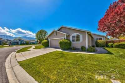 Home For Sale in Minden, Nevada