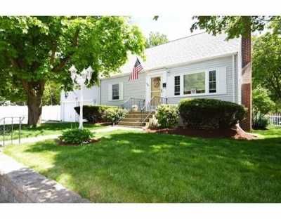 Home For Sale in Weymouth, Massachusetts