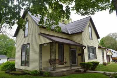 Home For Sale in Crawfordsville, Indiana