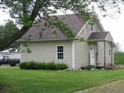 Home For Sale in New Ross, Indiana