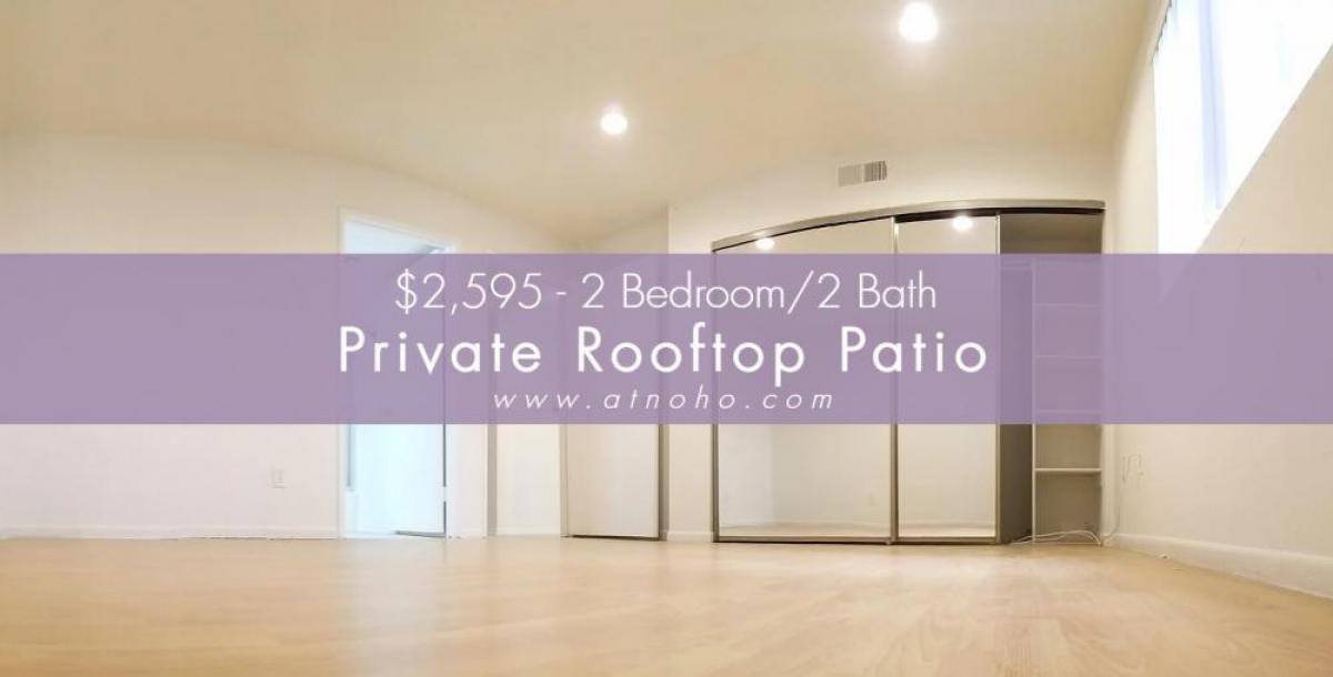 Picture of Apartment For Rent in North Hollywood, California, United States