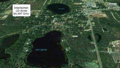 Residential Land For Sale in Interlachen, Florida