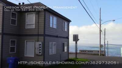 Apartment For Rent in Depoe Bay, Oregon