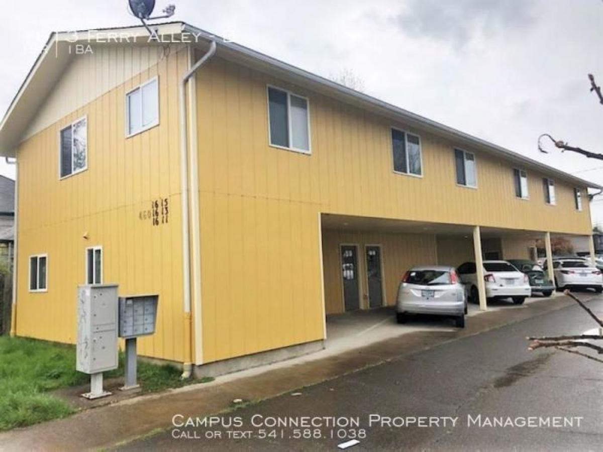 1613 Ferry Alley, Eugene, Oregon, United States Apartments For Rent