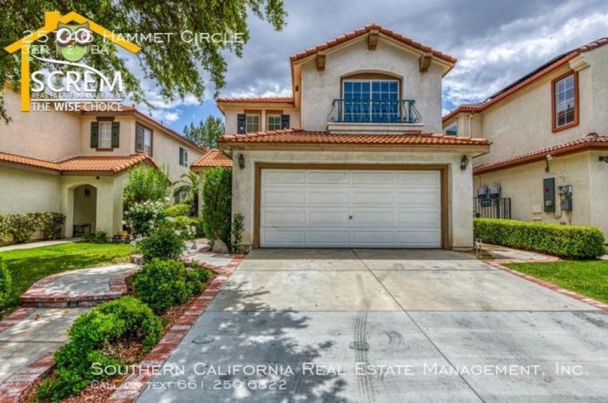 Picture of Home For Rent in Stevenson Ranch, California, United States