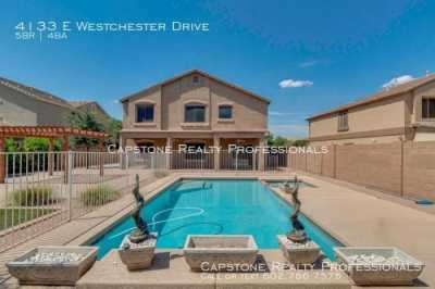 Home For Rent in Chandler, Arizona