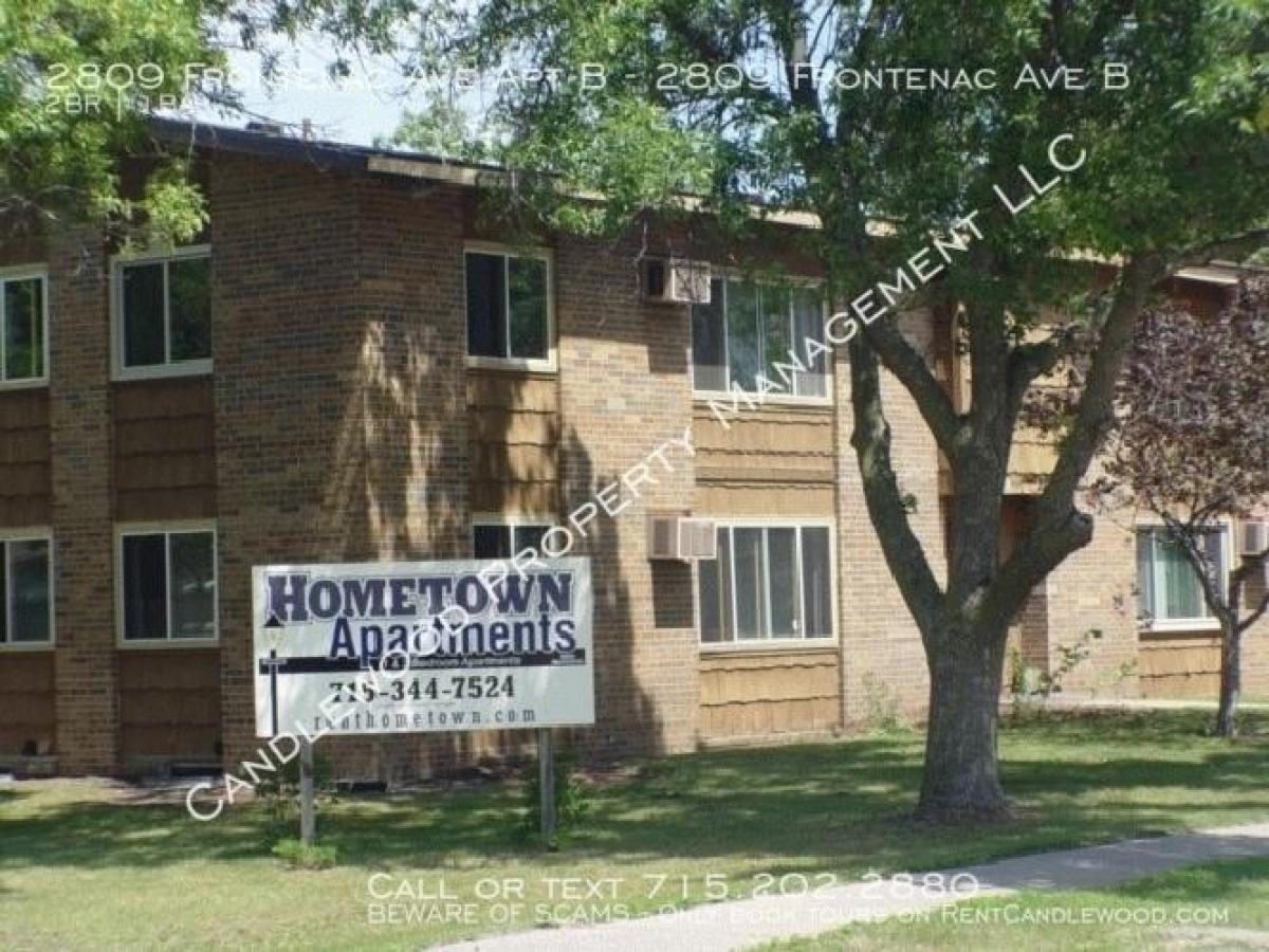 Picture of Apartment For Rent in Stevens Point, Wisconsin, United States