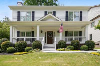 Home For Sale in Brookhaven, Georgia